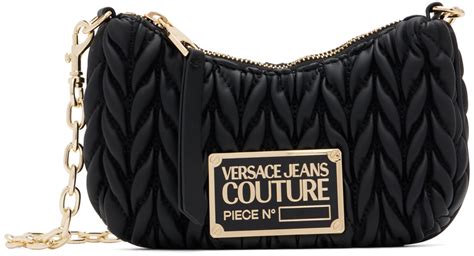 versace couture mini bag